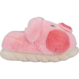 PANTUFLA PIG ROSA VIVIS SHOES KIDS