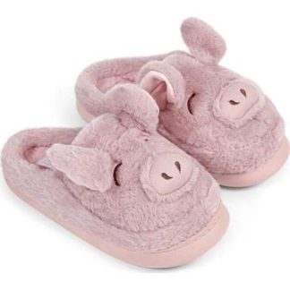 PANTUFLA PUERQUITO ROSA LOVE TO LOUNGE