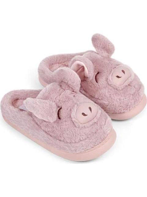 PANTUFLA PUERQUITO ROSA LOVE TO LOUNGE