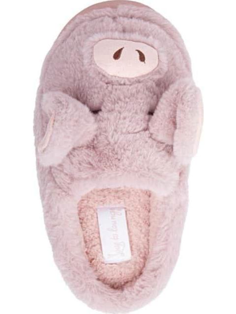 PANTUFLA PUERQUITO ROSA LOVE TO LOUNGE - Image 5