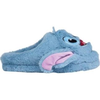 PANTUFLA STITCH AZUL DISNEY