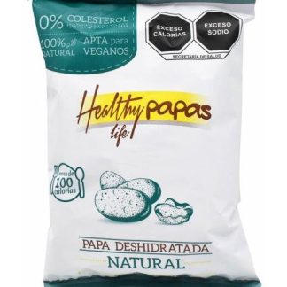 PAPA DESHIDRATADA SAB NATURAL 21 G HEALTHY LIFE