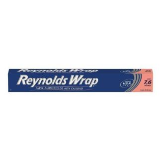 PAPEL ALUMINIO REYNOLDS WRAP 7.6 M