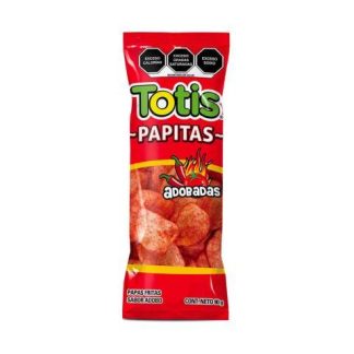 PAPITAS TOTIS ADOBADAS 90 GR