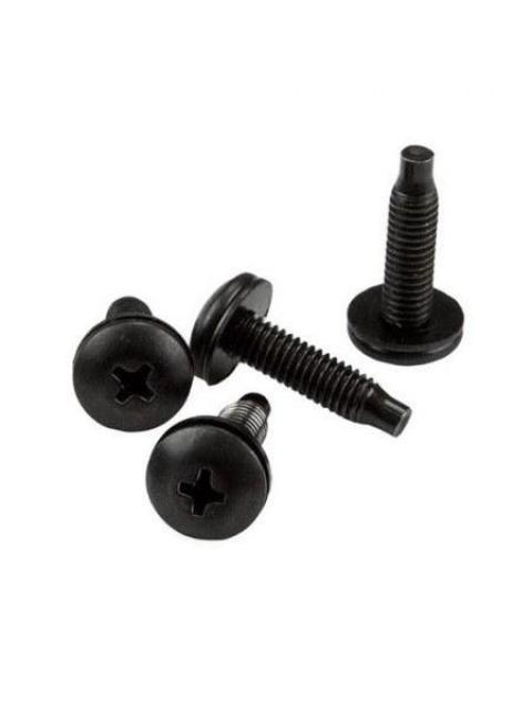 STARTECH  PAQUETE DE 50 TORNILLOS 10-32 Y TUERCAS CLIP PARA GABINETE RACK DE SERVIDORES - Image 3