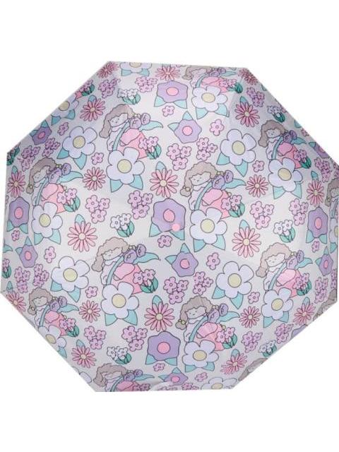 PARAGUAS AUTOMATICO MULTICOLOR HOLLY LAND