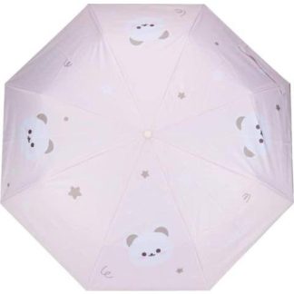 PARAGUAS AUTOMATICO ROSA HOLLY LAND