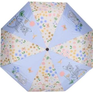 PARAGUAS PLEGABLE BAMBI LILA BAMBI