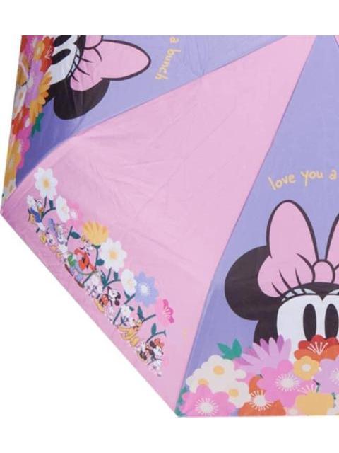 PARAGUAS PLEGABLE MINNIE MULTICOLOR MINNIE