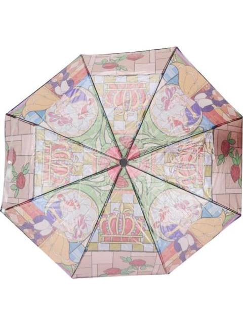 PARAGUAS PLEGABLE PRINCESAS MULTICOLOR PRINCESAS