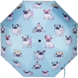 PARAGUAS PORTATIL MULTICOLOR HOLLY LAND