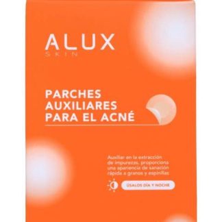PARCHES AUXILIARES PARA ACNE 30 PZAS ALUX