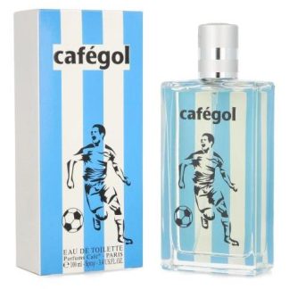PARFUMS CAFE GOL ARGENTINA EAU DE TOILETTE SPRAY 100ML
