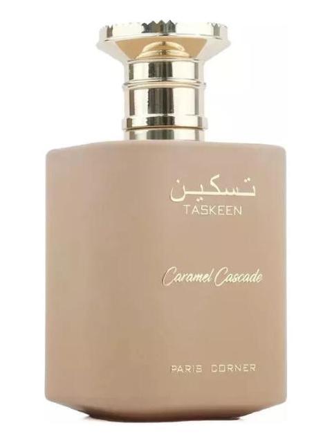 PARIS CORNEL TASKEEN CARAMEL CASCADE EDP 100ML SPRAY - Image 6