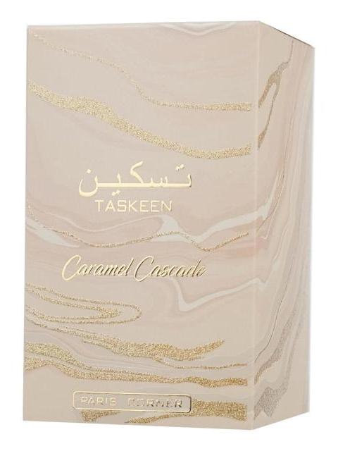 PARIS CORNEL TASKEEN CARAMEL CASCADE EDP 100ML SPRAY - Image 7