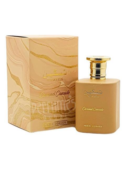 PARIS CORNEL TASKEEN CARAMEL CASCADE EDP 100ML SPRAY - Image 8