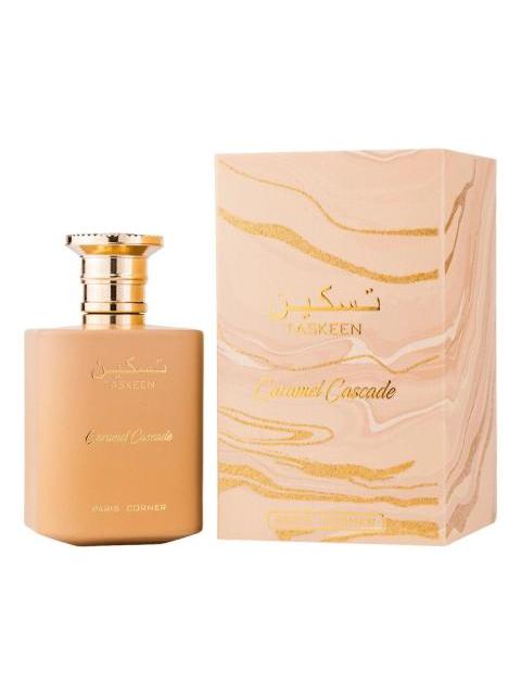 PARIS CORNER TASKEEN CARAMEL CASCADE UNISEX 100ML EDP - Image 3