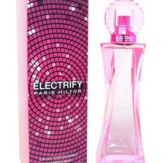PARIS HILTON ELECTRIFY 100ML EDP SPRAY