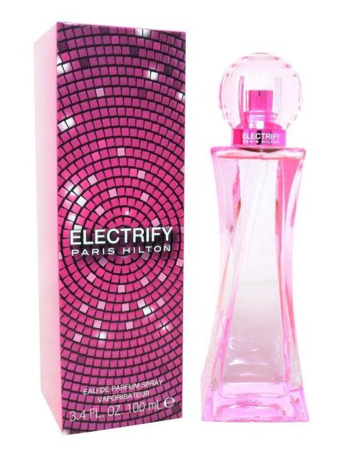 PARIS HILTON ELECTRIFY 100ML EDP SPRAY