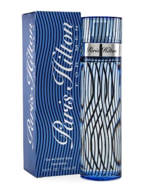 PERFUME PARIS HILTON FOR MEN EAU DE TOILETTE 100ML - Image 5