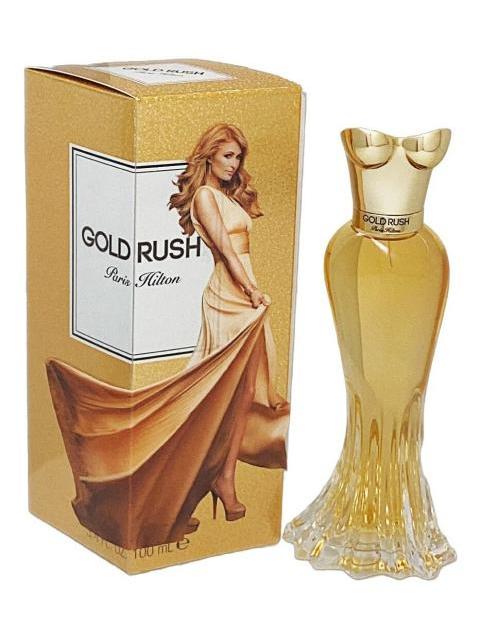 PARIS HILTON GOLD RUSH EAU DE PARFUM 100 ML PARA MUJER