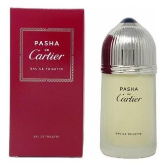 PASHA DE CARTIER EAU DE TOILETTE 100 ML