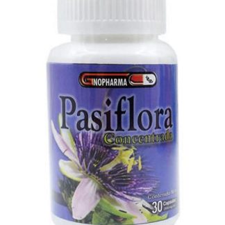 PASIFLORA 30 CAP GNOPHARMA