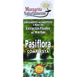 PASIFLORA COMPUESTO 50 ML MARGARITA NATURAL