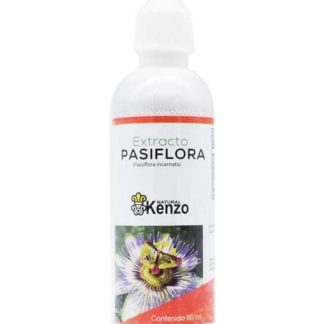 PASIFLORA EXTRACTO 60 ML KENZO