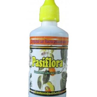 PASIFLORA EXTRACTO 60 ML NATURA MUNDO BRAJIM