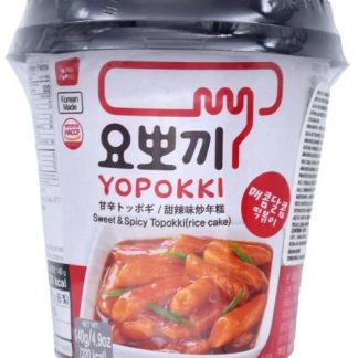 PASTA DE ARROZ DULCE PICANTE 140 G YOPOKKI