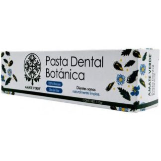 PASTA DENTAL BOTANICA 110 G AMATE VERDE