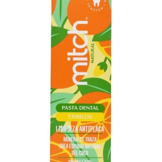 PASTA DENTAL CITRICOS 100 ML MITCH