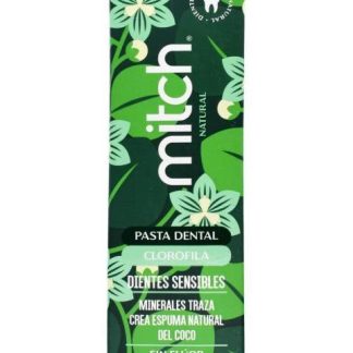 PASTA DENTAL CLOROFILA 100 ML MITCH