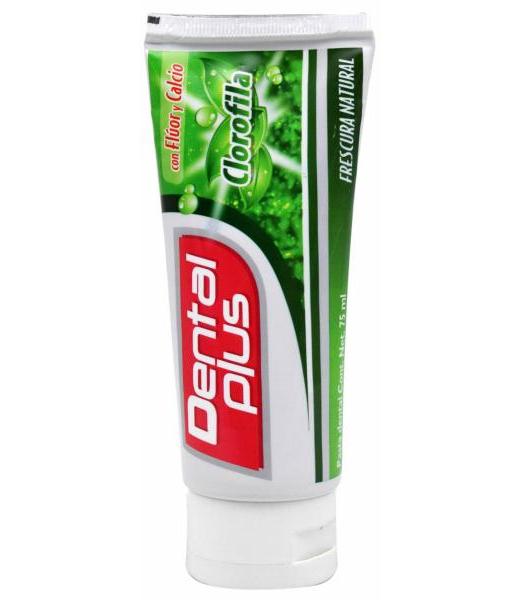 PASTA DENTAL CLOROFILA 75 ML TROPICOSMETICOS