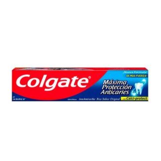 PASTA DENTAL COLGATE MAXIMA PROTECCION ANTICARIES FAMILIAR 90 ML