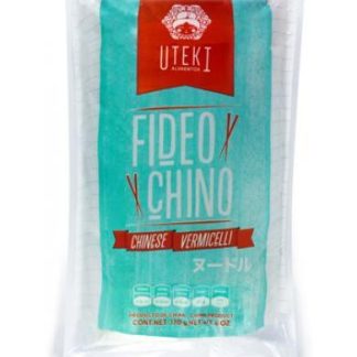 PASTA FIDEO CHINO VERMICELLI 170 G UTEKI