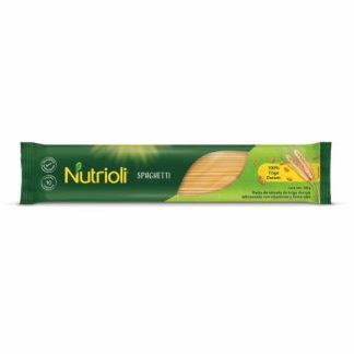 PASTA NUTRIOLI SPAGUETTI ESCENCIAL 200GR
