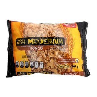 PASTA PARA SOPA LA MODERNA HONGO 200 GR
