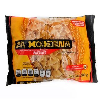 PASTA PARA SOPA LA MODERNA MOÑO 200 GR