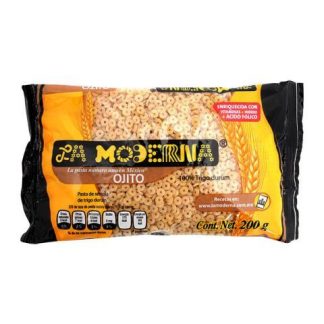 PASTA PARA SOPA LA MODERNA OJITO 200 GR