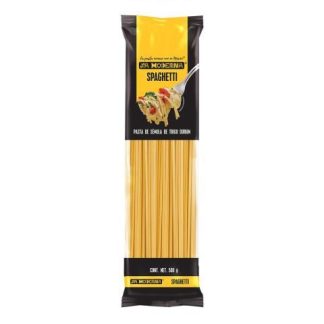 PASTA PARA SOPA LA MODERNA SPAGHETTI N5 500 GR