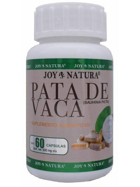 PATA DE VACA 60 CAP JOY NATURA