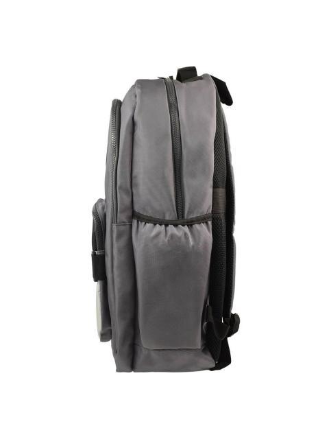 PC085201 MOCHILA ESCOLAR PARA NINOS MULTIPLES COMPARTIMENTOS MODELO LOOPY COLOR GRIS | PERFECT CHOICE - Image 4