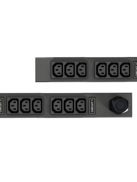 PDU PARA RACK 4.9KVA 208V 30A VERTIV 24 TOMACORRIENTES VP7541