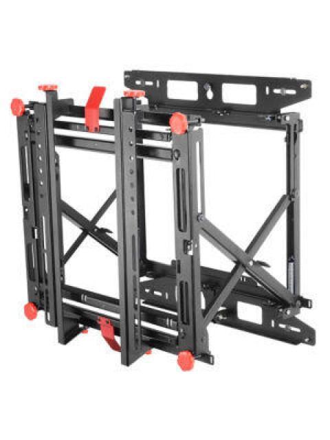 PEERLESS SOPORTE PARA PANTALLA VIDEOWALL 46 - 60 HASTA 56.8KG NEGRO