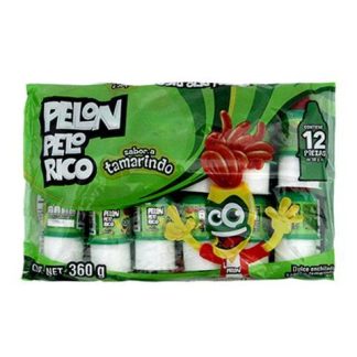 PELON PELO RICO DUL TAMARINDO 12 DE 30 GR
