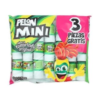 PELON PELO RICO MINI +3PZ 21 PZ