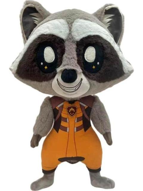 PELUCHE ROKET MULTICOLOR GUARDIANS OF THE GALAXY