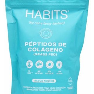 PEPTIDOS DE COLAGENO 250 G HABITS
